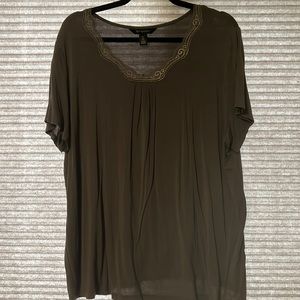 Ambrielle blouse.
